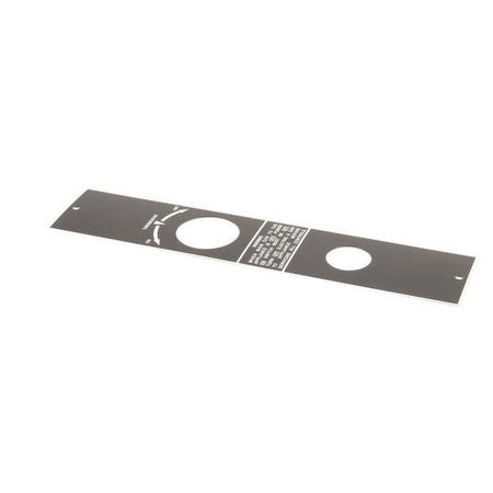 JADE Titan Griddle Overlay 3027900000